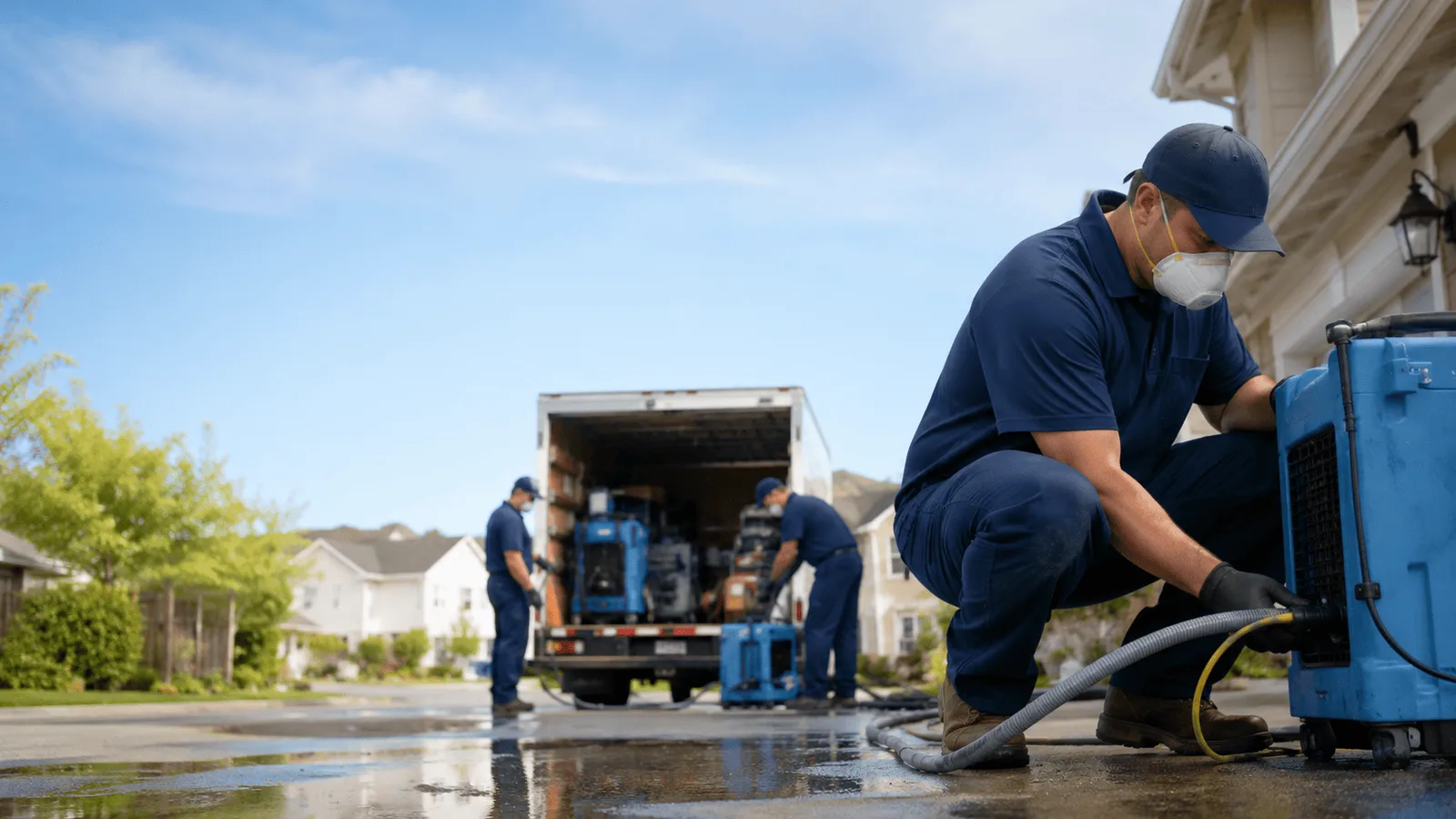 Trusted residential crawlspace mold remediation services in Bear Branch, KY